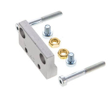 Adapter Plate for ISO 15552 40 mm