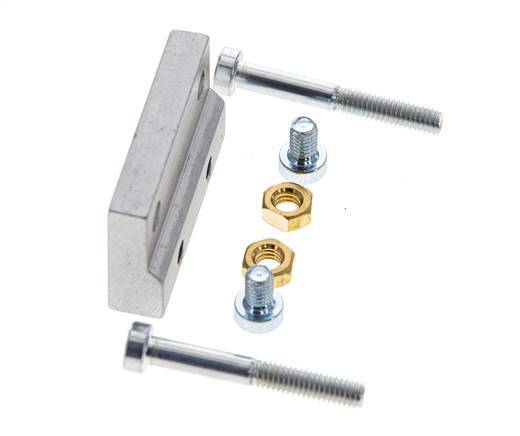 Adapter Plate for ISO 15552 40 mm