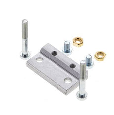 Adapter Plate for ISO 15552 50 mm