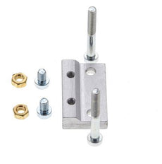 Adapter Plate for ISO 15552 50 mm
