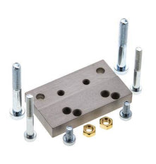 Adapter Plate for ISO 15552 63 mm