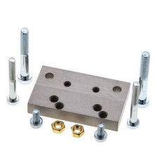 Adapter Plate for ISO 15552 63 mm