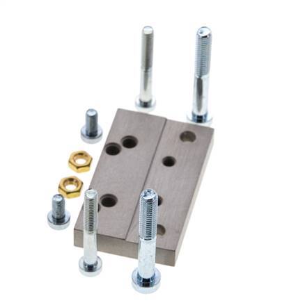 Adapter Plate for ISO 15552 63 mm