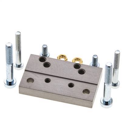 Adapter Plate for ISO 15552 63 mm