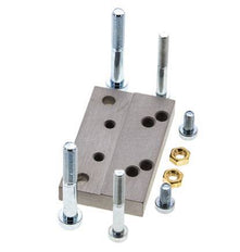 Adapter Plate for ISO 15552 63 mm