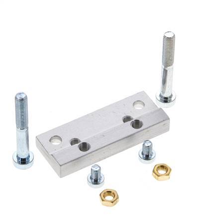 Adapter Plate for ISO 15552 80 mm