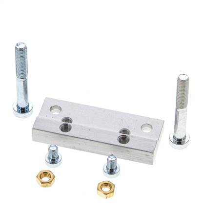 Adapter Plate for ISO 15552 80 mm