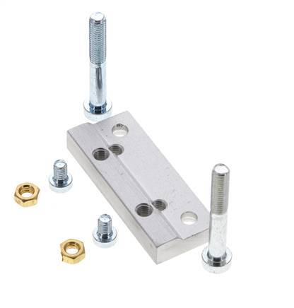 Adapter Plate for ISO 15552 80 mm