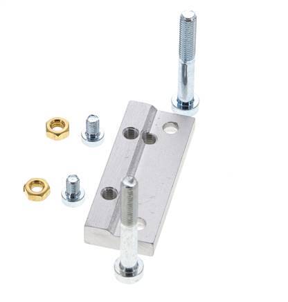 Adapter Plate for ISO 15552 80 mm