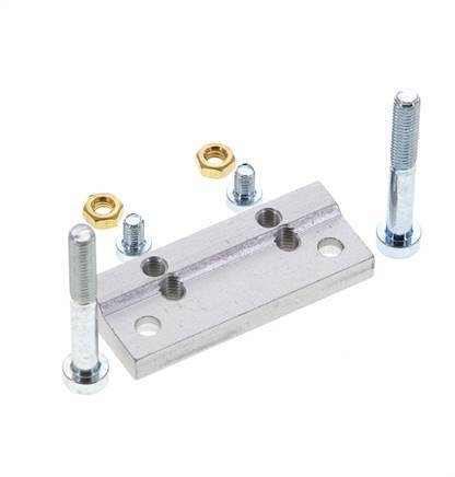 Adapter Plate for ISO 15552 80 mm
