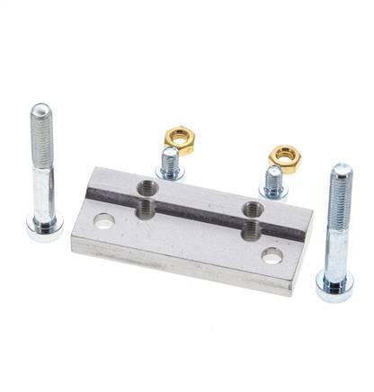 Adapter Plate for ISO 15552 80 mm