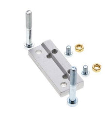 Adapter Plate for ISO 15552 80 mm