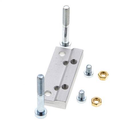 Adapter Plate for ISO 15552 80 mm