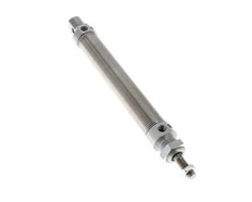 ISO 6432 Round Double Acting Cylinder 25-125mm - Magnetic - Damping