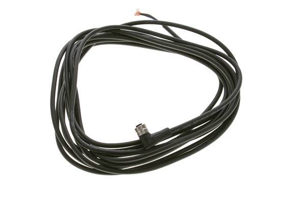 Connection Line Connector M8 5m