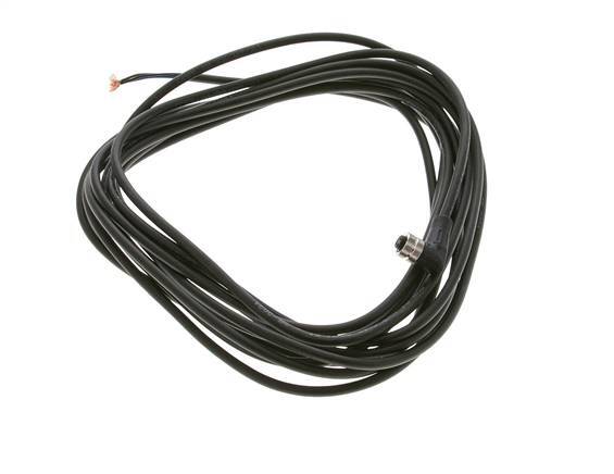 Connection Line Connector M8 5m