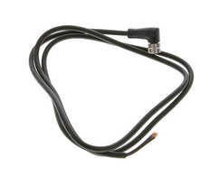 Connection Line Connector M8 1m