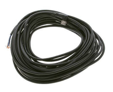 Connection Line Connector M8 10m