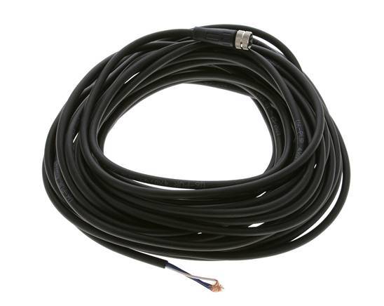Connection Line Connector M8 10m