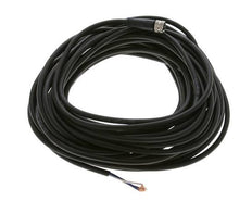 Connection Line Connector M8 10m