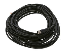 Connection Line Connector M8 10m