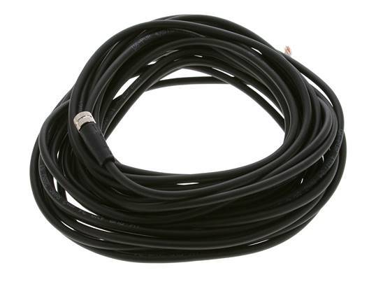 Connection Line Connector M8 10m