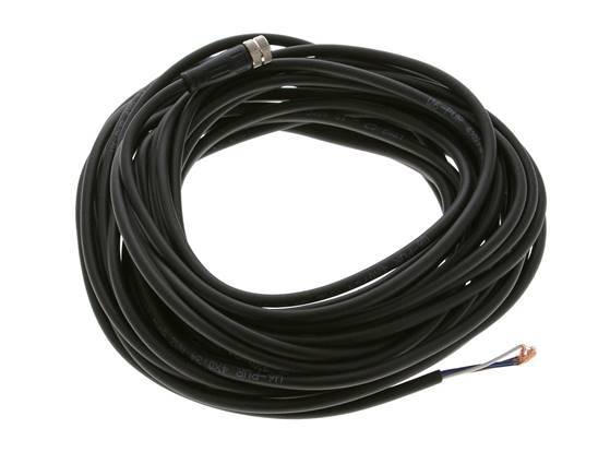 Connection Line Connector M8 10m