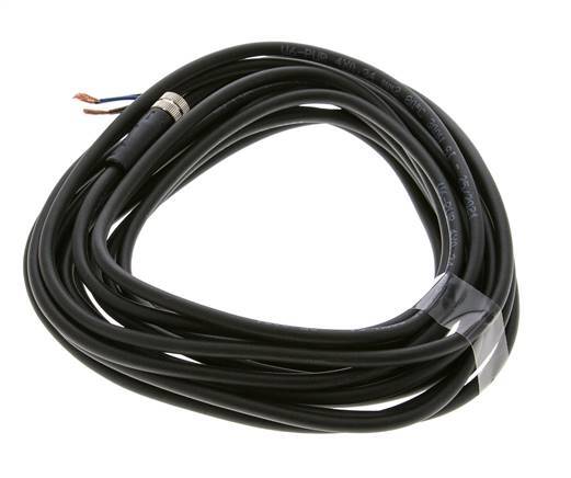 Connection Line Connector M8 5m
