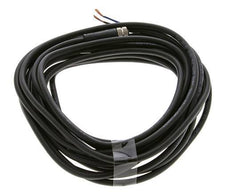 Connection Line Connector M8 5m