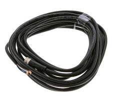 Connection Line Connector M8 5m
