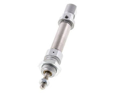 ISO 6432 Round Single Acting Cylinder 12-15mm - Magnetic