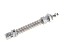 ISO 6432 Round Single Acting Cylinder 12-40mm - Magnetic