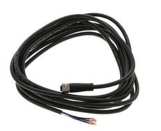 Connection Line Connector M8 3m