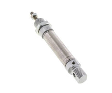 ISO 6432 Round Single Acting Cylinder 16-25mm - Magnetic