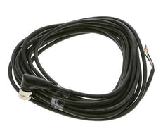 Connection Line Connector M12 5m