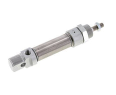 ISO 6432 Round Single Acting Cylinder 20-25mm - Magnetic