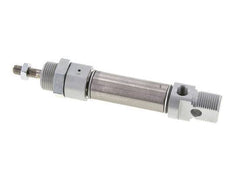 ISO 6432 Round Single Acting Cylinder 20-25mm - Magnetic