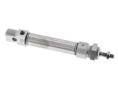 ISO 6432 Round Single Acting Cylinder 20-50mm - Magnetic