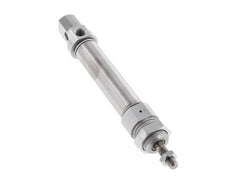 ISO 6432 Round Single Acting Cylinder 20-50mm - Magnetic
