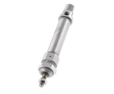 ISO 6432 Round Single Acting Cylinder 20-50mm - Magnetic