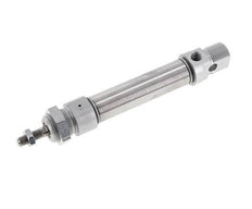 ISO 6432 Round Single Acting Cylinder 20-50mm - Magnetic