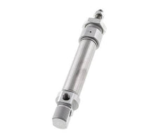 ISO 6432 Round Single Acting Cylinder 20-50mm - Magnetic