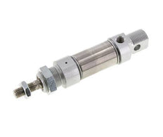 ISO 6432 Round Single Acting Cylinder 25-10mm - Magnetic