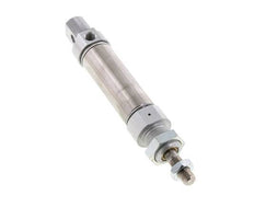 ISO 6432 Round Single Acting Cylinder 25-40mm - Magnetic
