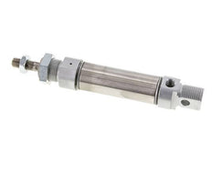 ISO 6432 Round Single Acting Cylinder 25-40mm - Magnetic