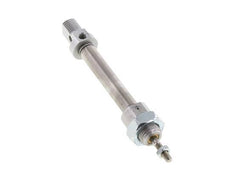 ISO 6432 Round Single Acting Cylinder 8-25mm - Magnetic