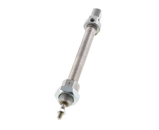 ISO 6432 Round Single Acting Cylinder 8-40mm - Magnetic