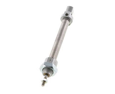 ISO 6432 Round Single Acting Cylinder 8-40mm - Magnetic