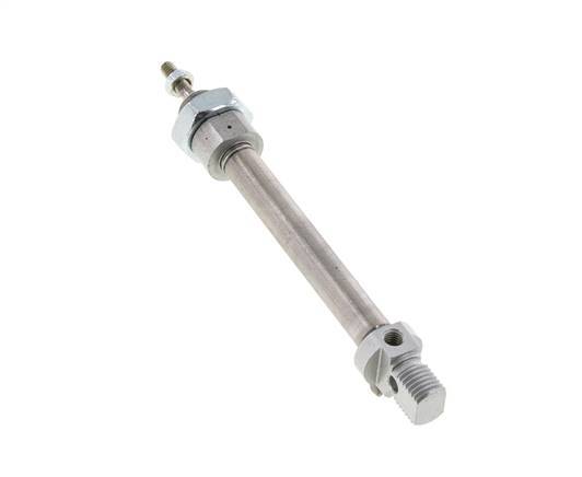 ISO 6432 Round Single Acting Cylinder 8-40mm - Magnetic