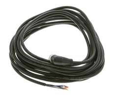 Connection Line Connector M12 5m